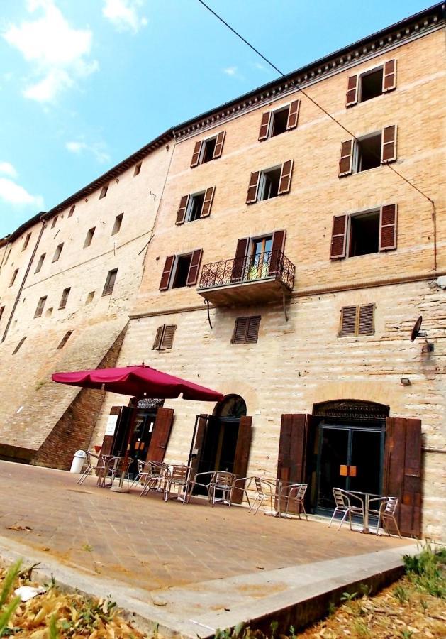 San Lorenzo Cerreto dʼEsi Exteriér fotografie