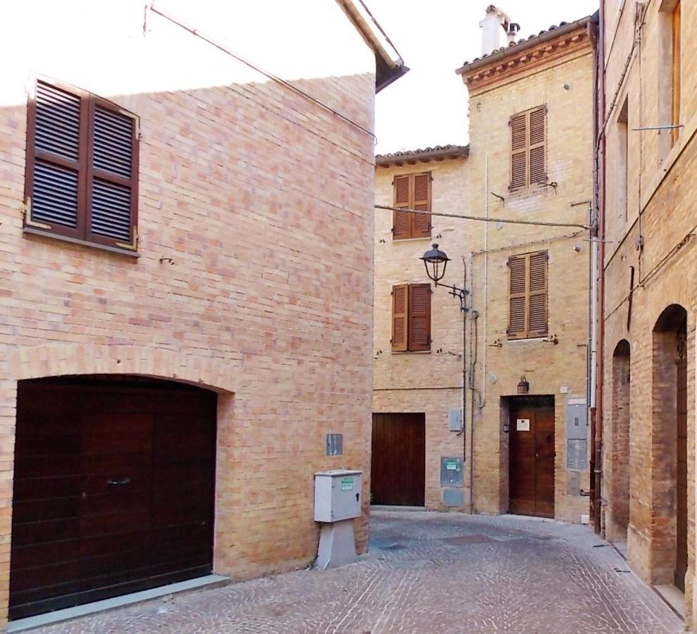 San Lorenzo Cerreto dʼEsi Exteriér fotografie