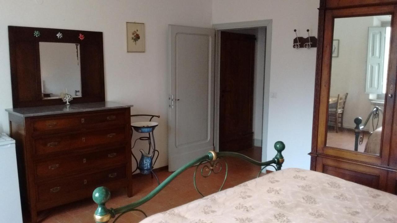 San Lorenzo Cerreto dʼEsi Exteriér fotografie