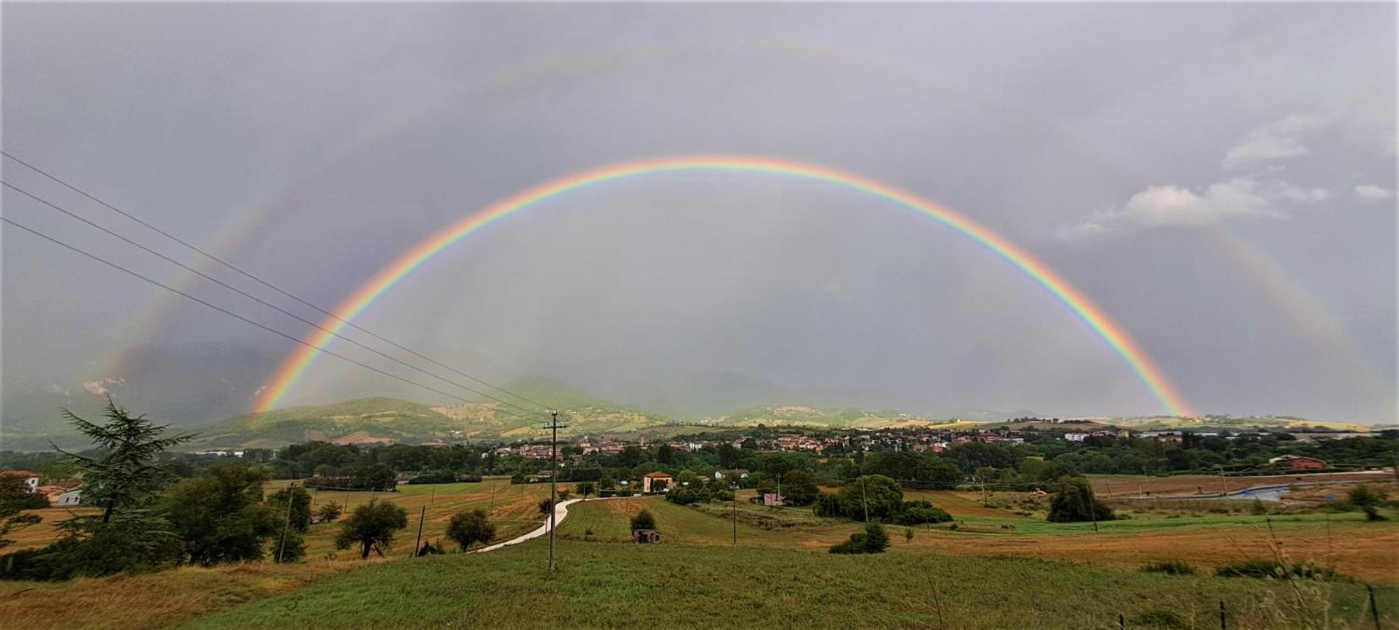 San Lorenzo Cerreto dʼEsi Exteriér fotografie
