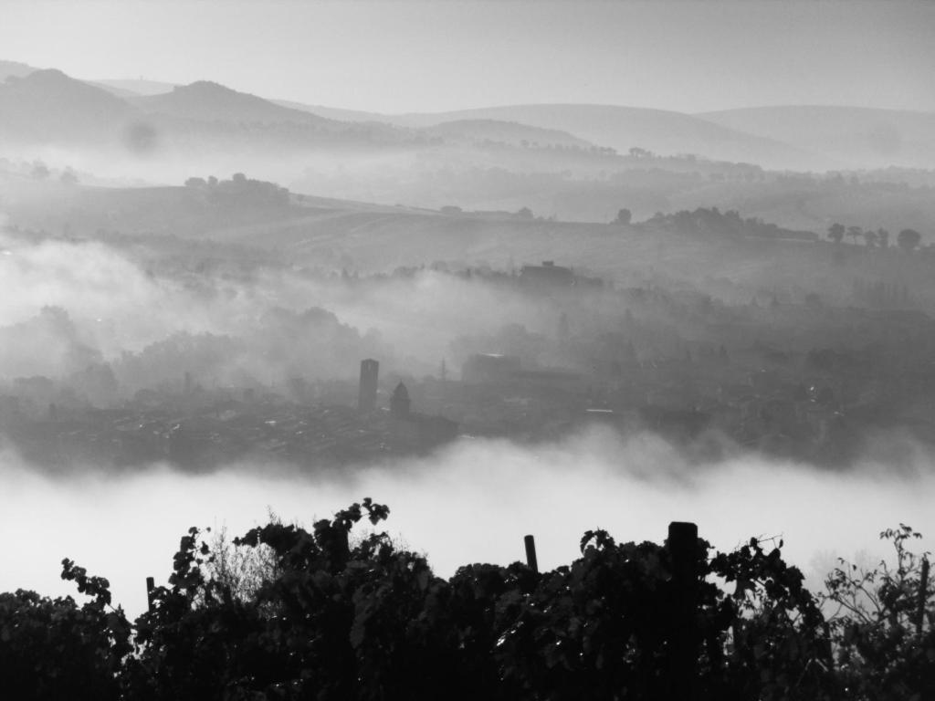 San Lorenzo Cerreto dʼEsi Exteriér fotografie